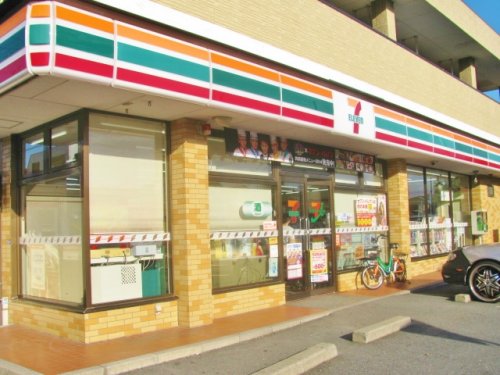 コンビニ　セブンイレブン 浦安海楽店（コンビニ）まで411m