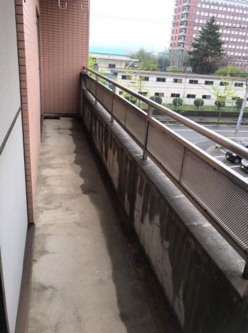 ＪＲ呉線 新広駅 徒歩10分 3階建 築34年の内装写真