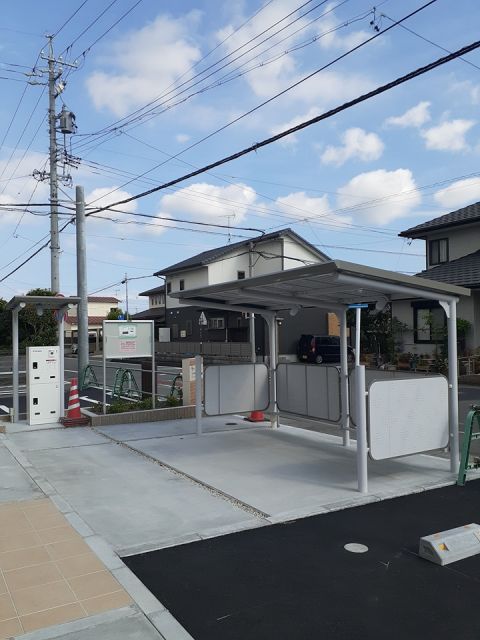 シティーロードタカヤナギの外観写真