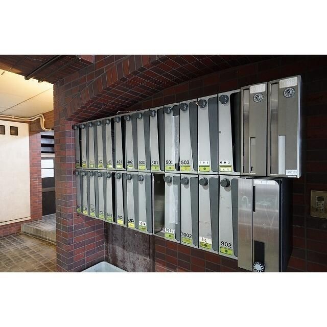 ＪＲ山手線 日暮里駅 徒歩4分 10階建 築40年の外観写真