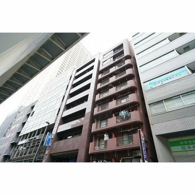 ＪＲ山手線 日暮里駅 徒歩4分 築40年