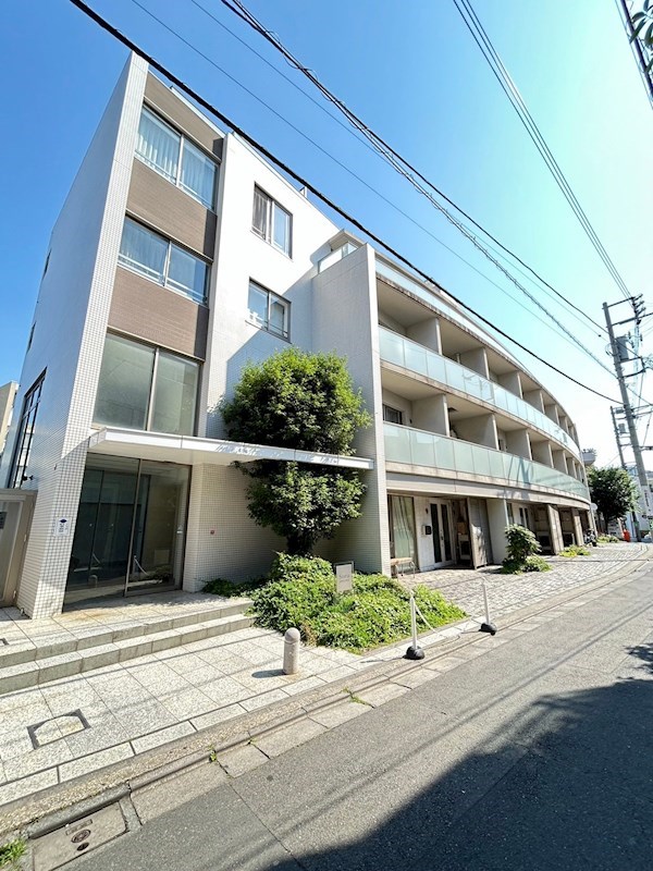 建物外観　物件の外観です
