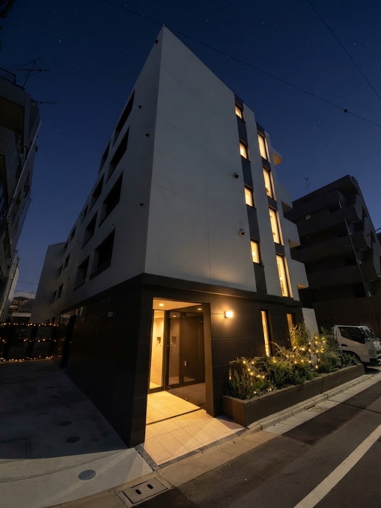 建物外観　外観