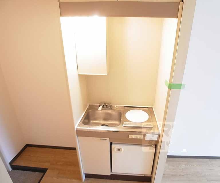 キッチン　ＩＨコンロです