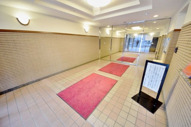 シティホームズ武蔵小金井の外観写真