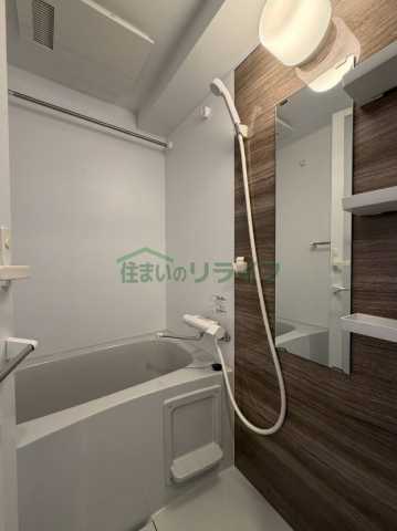 バス・シャワールーム　別部屋参考写真
