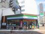 コンビニ　ファミリーマート伏見町二丁目店（コンビニ）まで279m