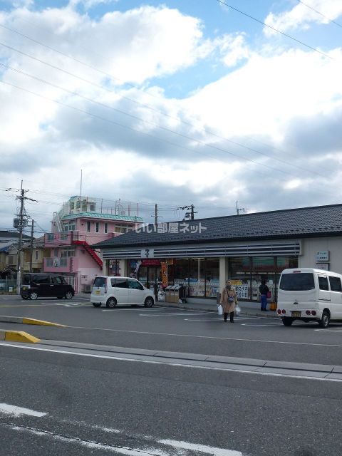 コンビニ　セブンイレブン 大津坂本3丁目店（コンビニ）まで480m