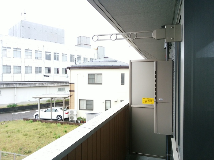 バルコニー　バルコニー