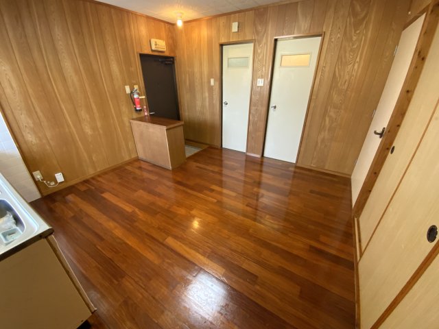 メゾンキャッスルIIのキッチン写真