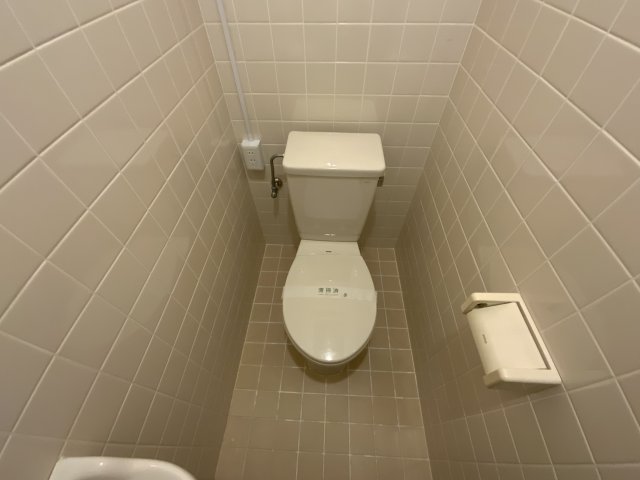 メゾンキャッスルIIのトイレ写真