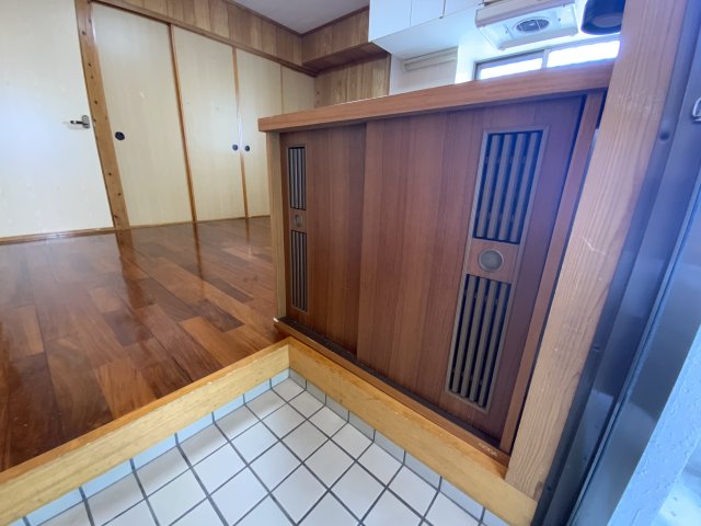 メゾンキャッスルIIの玄関写真