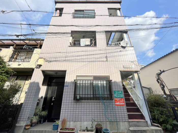 マンション古川