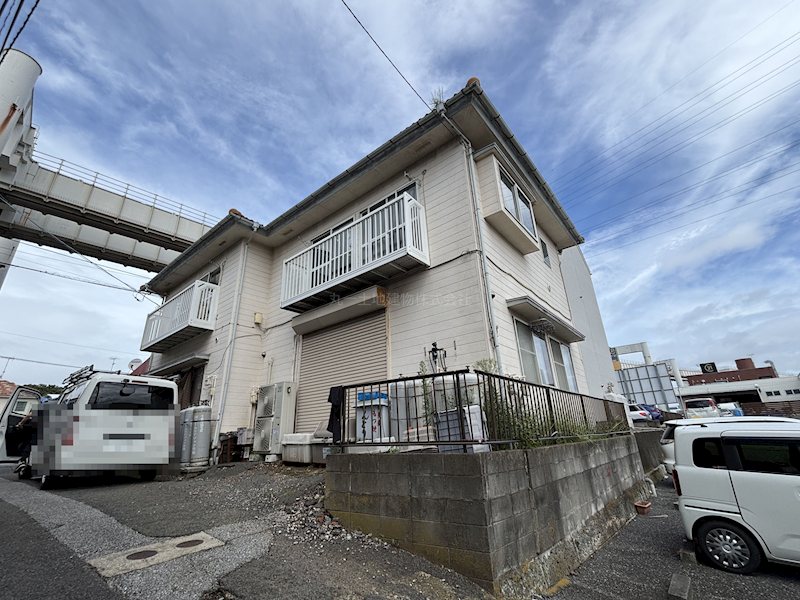 新中島ハイツ