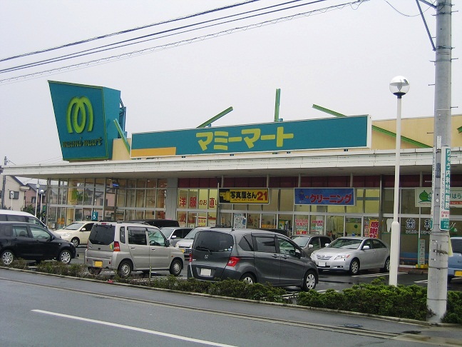 スーパー　（株）マミーマート 白岡店（スーパー）まで110m