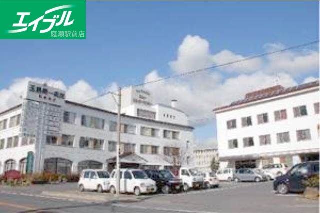 病院　医療法人賀新会玉島第一病院（病院）まで871m