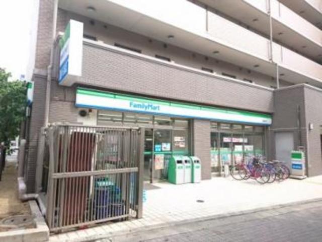 コンビニ　ファミリーマート堺駅南口店（コンビニ）まで308m
