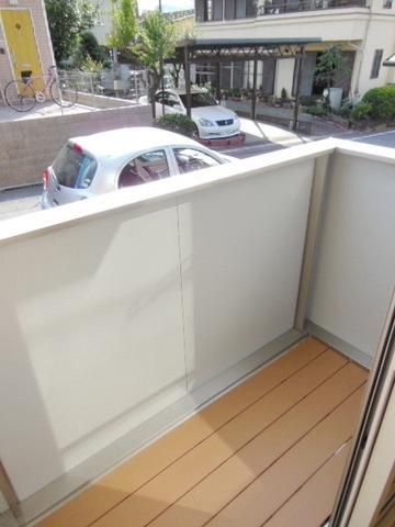 バルコニー　★お部屋探しは株式会社タウンハウジング東京まで★