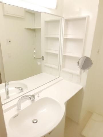 洗面設備　★お部屋探しは株式会社タウンハウジング東京まで★
