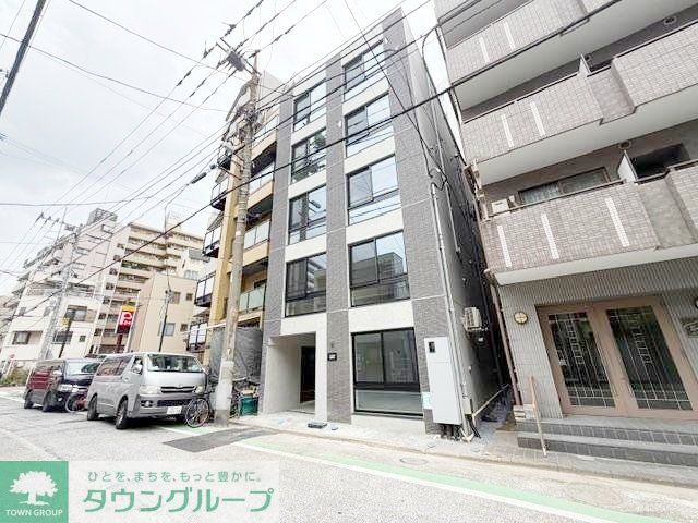 建物外観　バルコニー