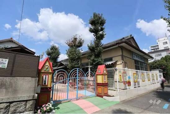 幼稚園・保育園　中京幼稚園（幼稚園・保育園）まで356m