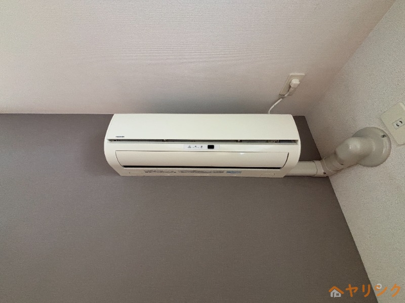 その他設備　洗濯機置場