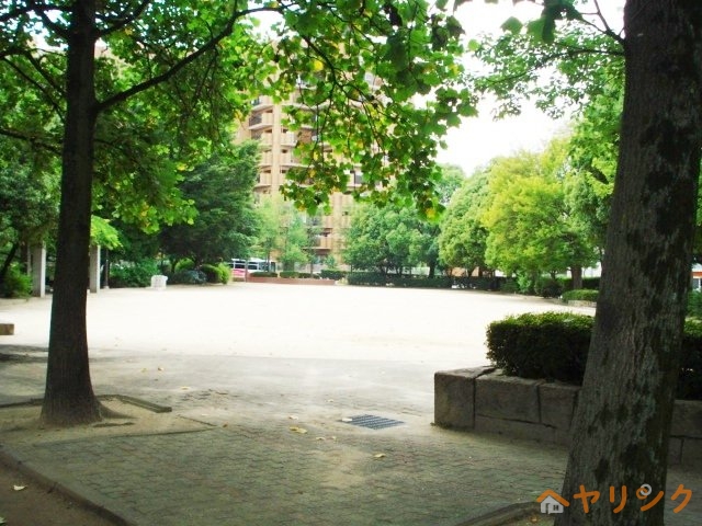 公園　杁ケ池公園（公園）まで968m