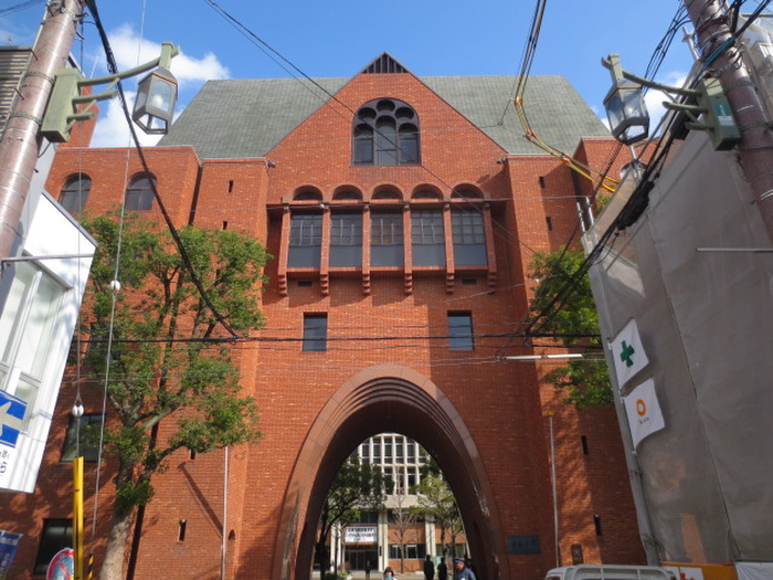 大学・短大　近畿大学（大学・短大）まで1115m