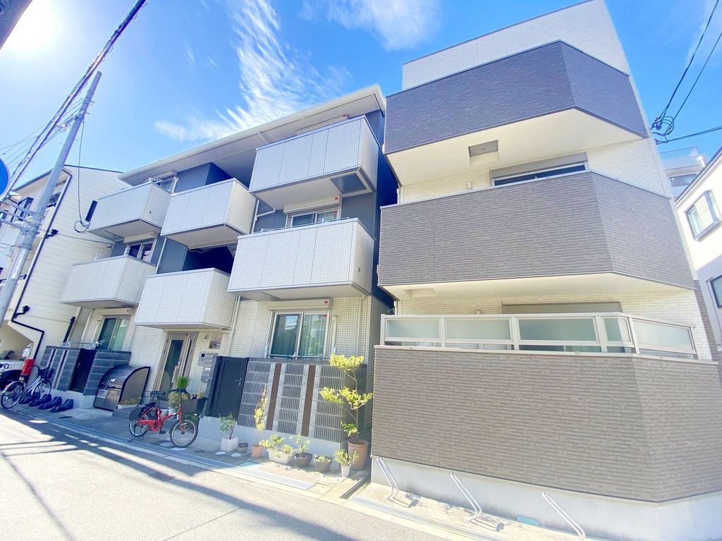 建物外観　外観