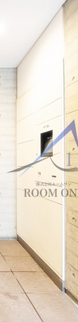 その他共有部分　宅配ボックスです。