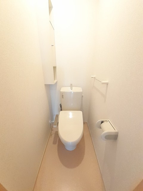 オルソ・グランデ元山 Bのトイレ写真