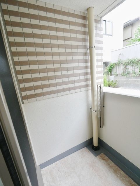 その他設備　★バルコニ～です★
