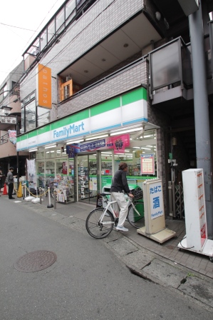 コーポリバーサイドの周辺写真