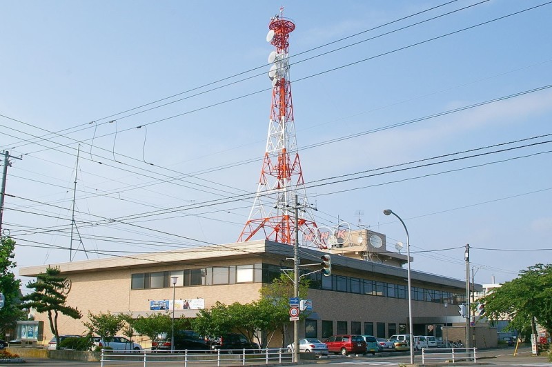 その他　NHK函館放送局（その他）まで1274m