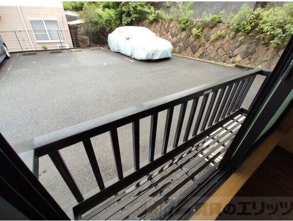 アムール山崎の内装写真