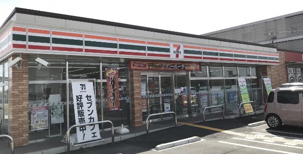 コンビニ　セブンイレブン 神戸学園南インター店（コンビニ）まで402m