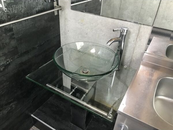 洗面設備