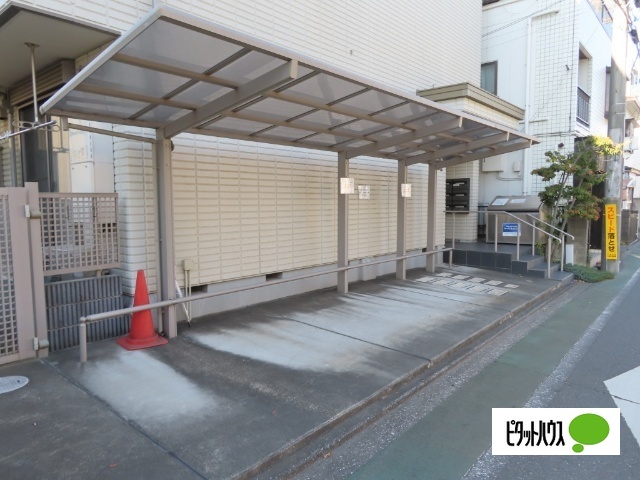 MAISON VERTの外観写真