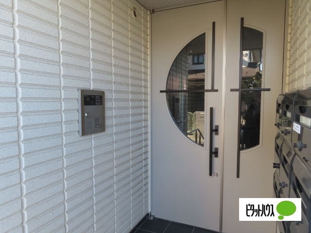 MAISON VERTの外観写真