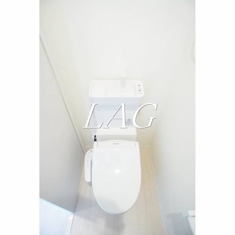コモド・アミのトイレ写真