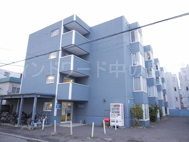 建物外観　詳細は、ウィンドワード中の島までご相談下さい。