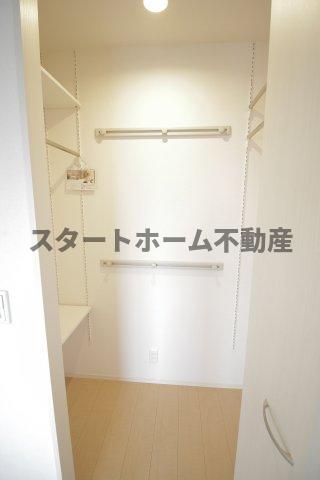 収納　こまごまとしたものを収納できそうですね