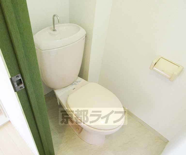 トイレ　キレイなトイレです