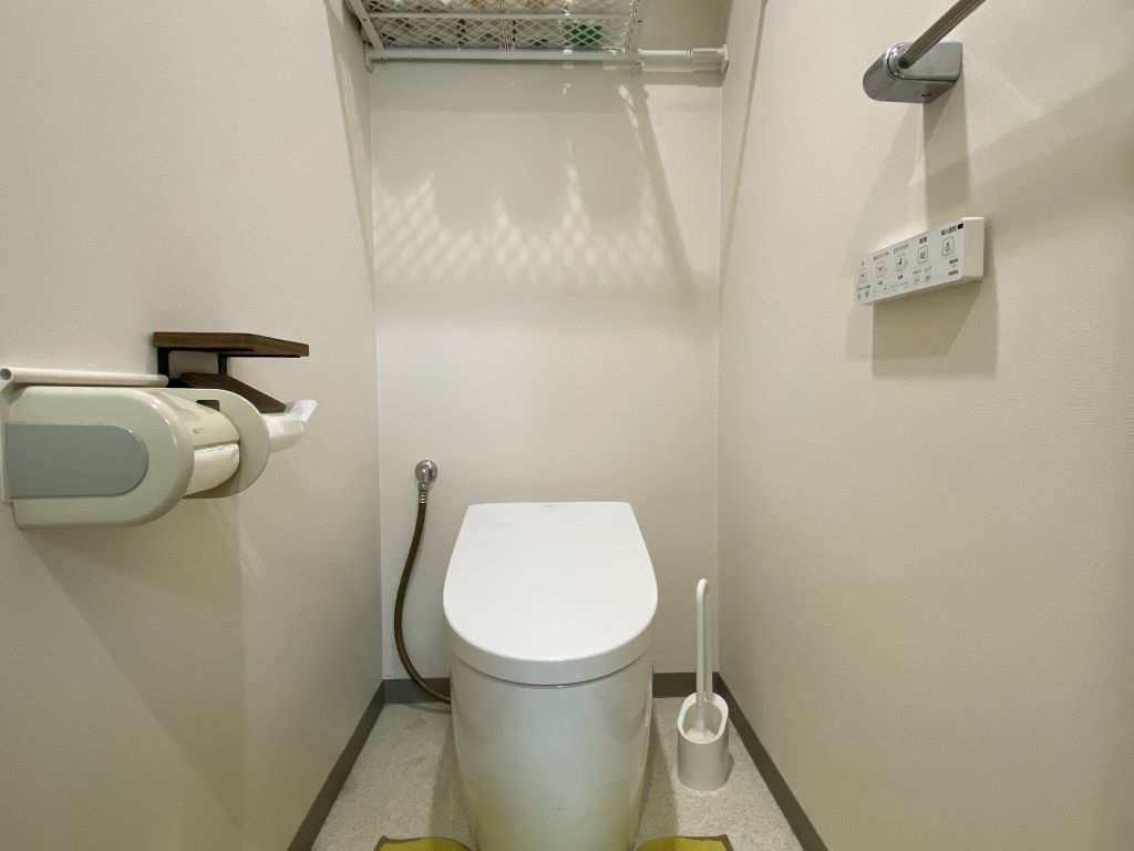 中軽井沢 センチュリーヴィラのトイレ写真
