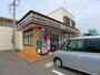 コンビニ　セブンイレブン太田市西新町店（コンビニ）まで1400m