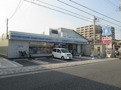 コンビニ　ローソン　小杉陣屋町店（コンビニ）まで361m