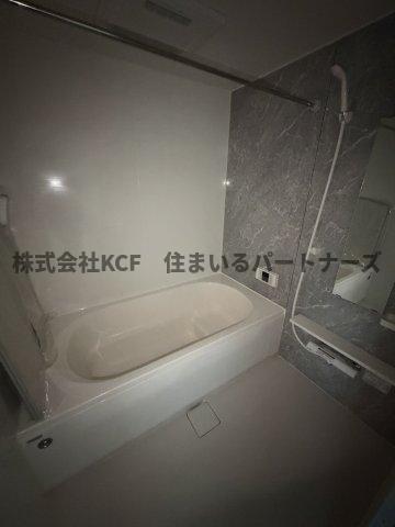 バス・シャワールーム　きれいなお風呂です