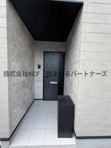 ロビー　ロビーです