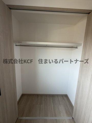 収納　大きなものも収納できそうです