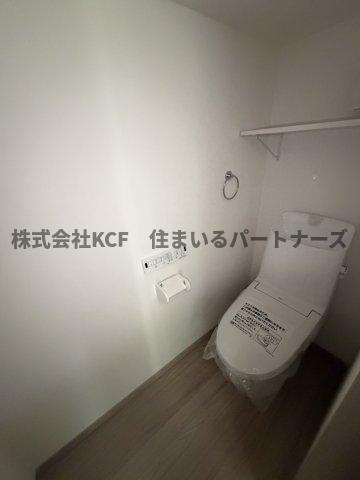 トイレ　トイレです